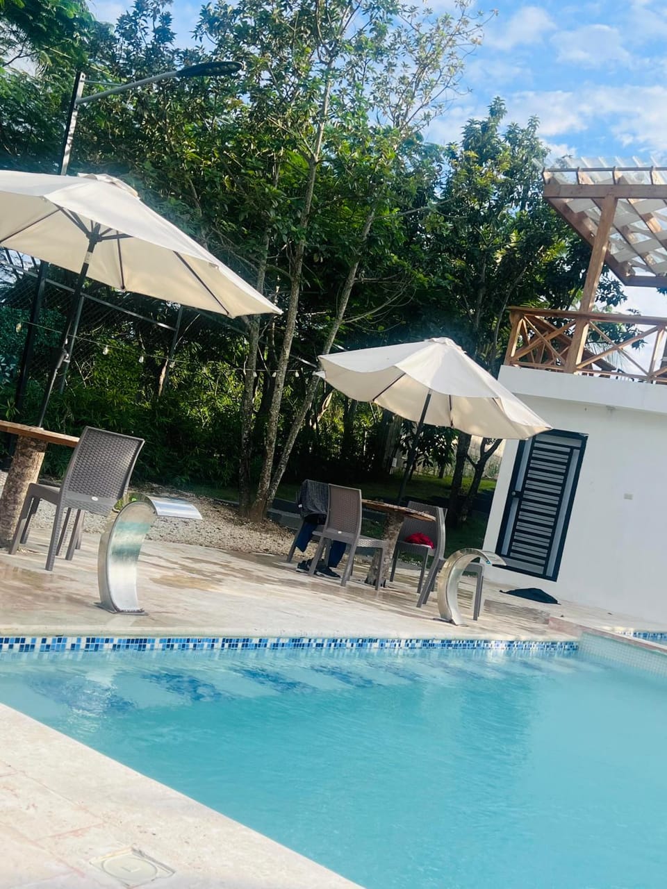 Villa con piscina Infinitive Villa in La Vega Province