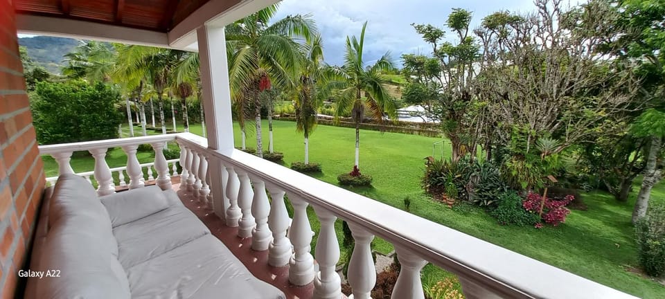 Finca Villla las Palmas Villa in Antioquia