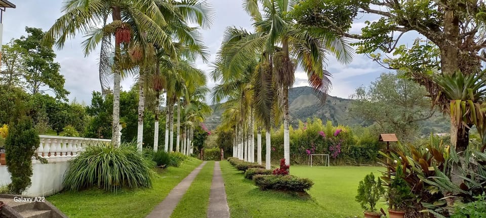 Finca Villla las Palmas Villa in Antioquia
