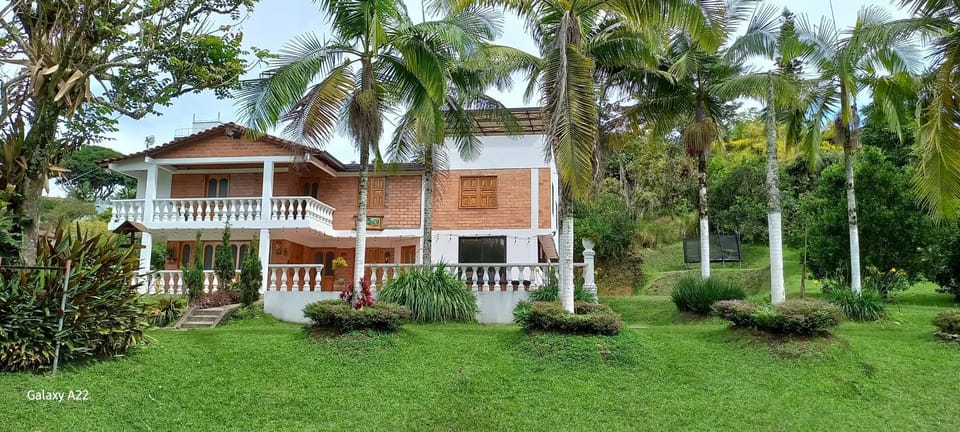 Finca Villla las Palmas Villa in Antioquia