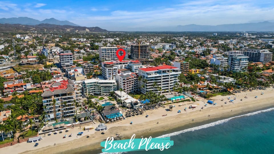 Life Bucerias - Golden Zone Condos with Pool and Gym Apartment in Bucerias