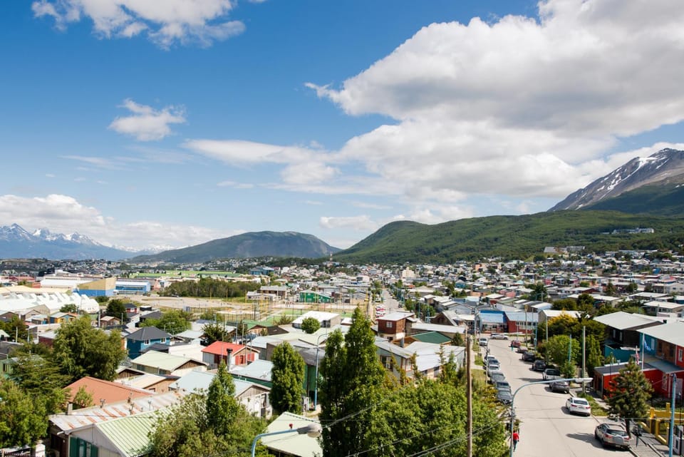 Neighbourhood, City view