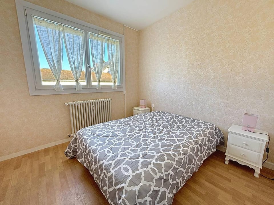 Confortable appartement proche du Port Guillaume pour 4 avec animaux admis - FR-1-465-125 Apartment in Cabourg