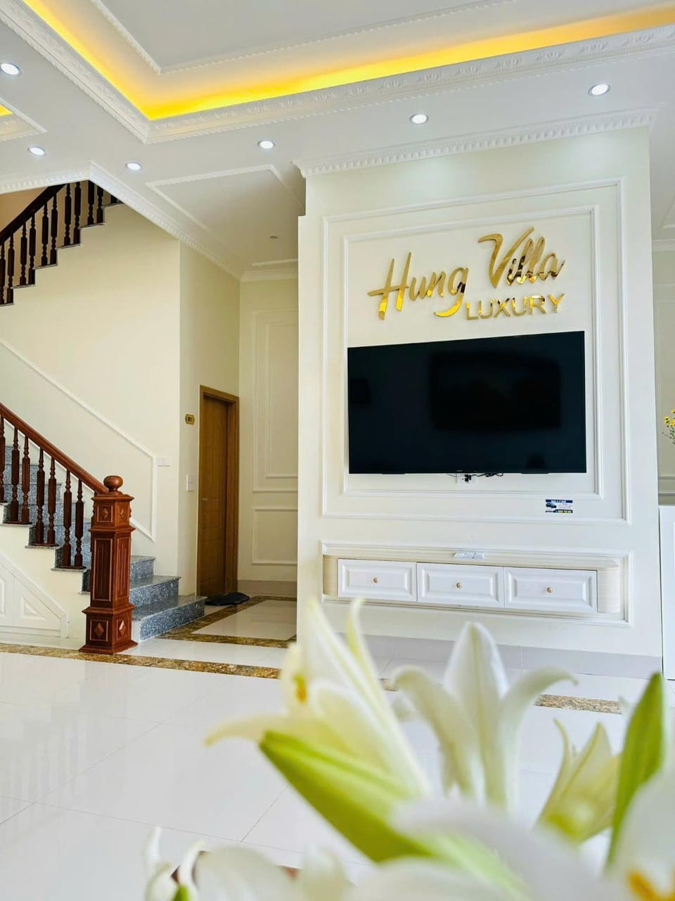 Communal lounge/ TV room, TV and multimedia