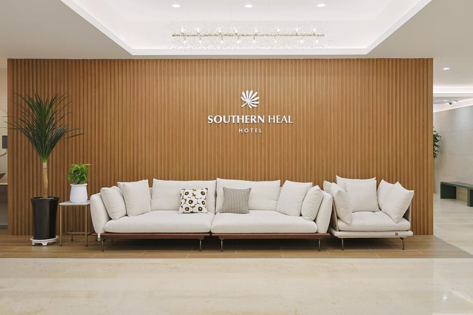 Southernheal Hotel Hotel in South Korea
