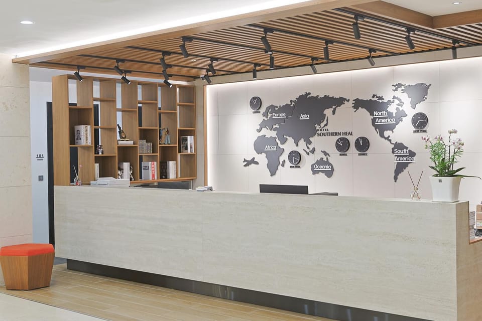 Southernheal Hotel Hotel in South Korea