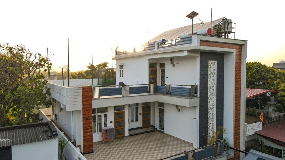 Property building, View (from property/room), Landmark view