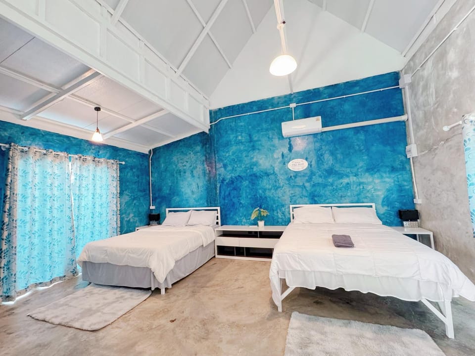 TheHill Villa เดอะฮิลล์ วิลล่า เลาขวัญ Hotel in Thailand