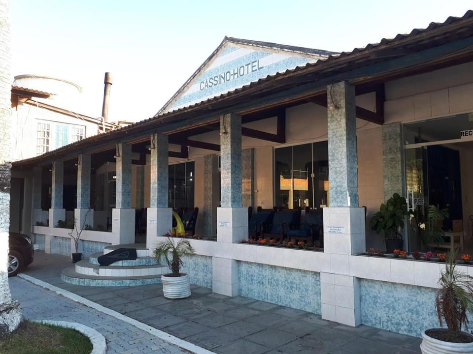 Cassino Hotel Hotel in State of Rio Grande do Sul