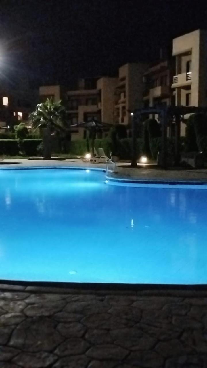 شالية ارضي بحديقة خاصة في بلو باي ٱسيا السخنة House in South Sinai Governorate