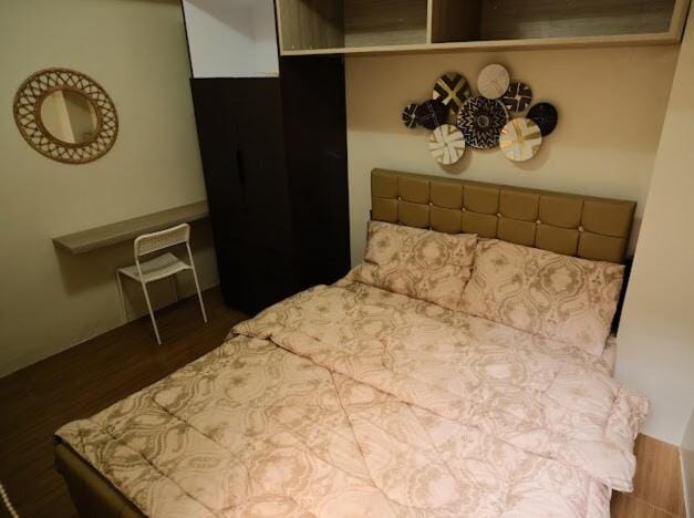 Cozy Crib2 Apartment in Las Pinas