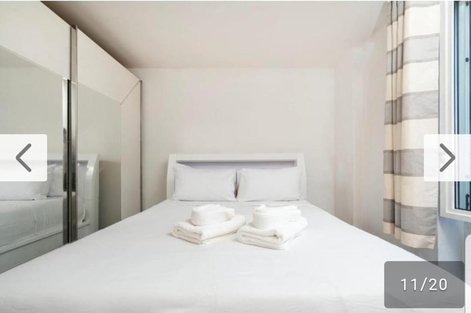 Modernized 1-Bedroom Flat in Croydon Apartment in Croydon