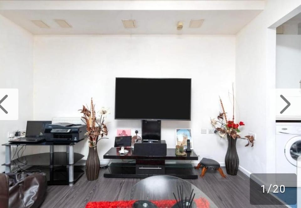 Modernized 1-Bedroom Flat in Croydon Apartment in Croydon