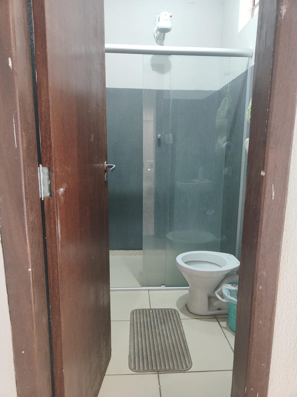 Pousada Dulce Sarmento apartamento casal Bed and Breakfast in Montes Claros