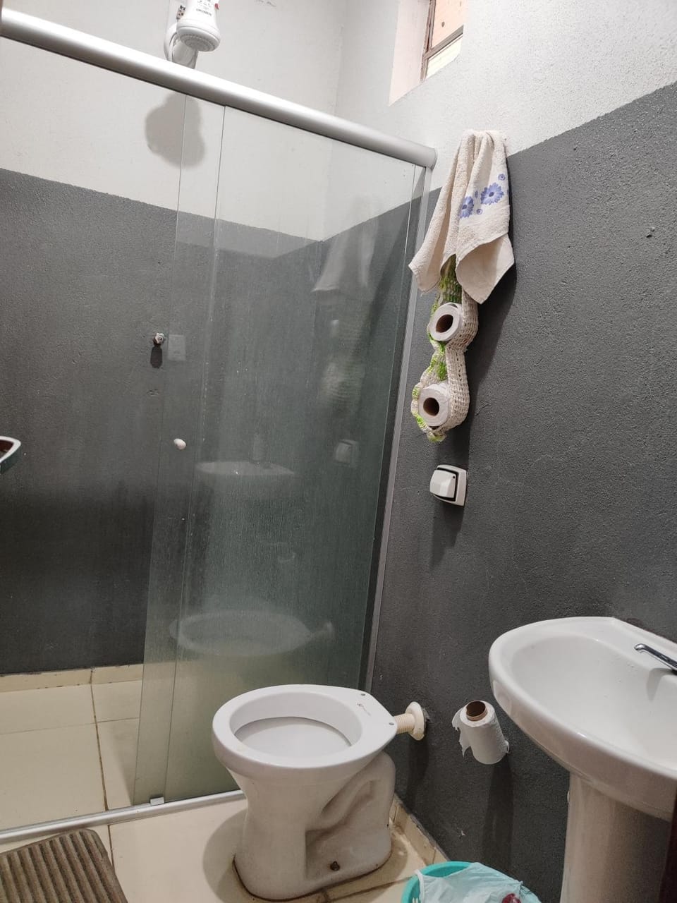 Pousada Dulce Sarmento apartamento casal Bed and Breakfast in Montes Claros