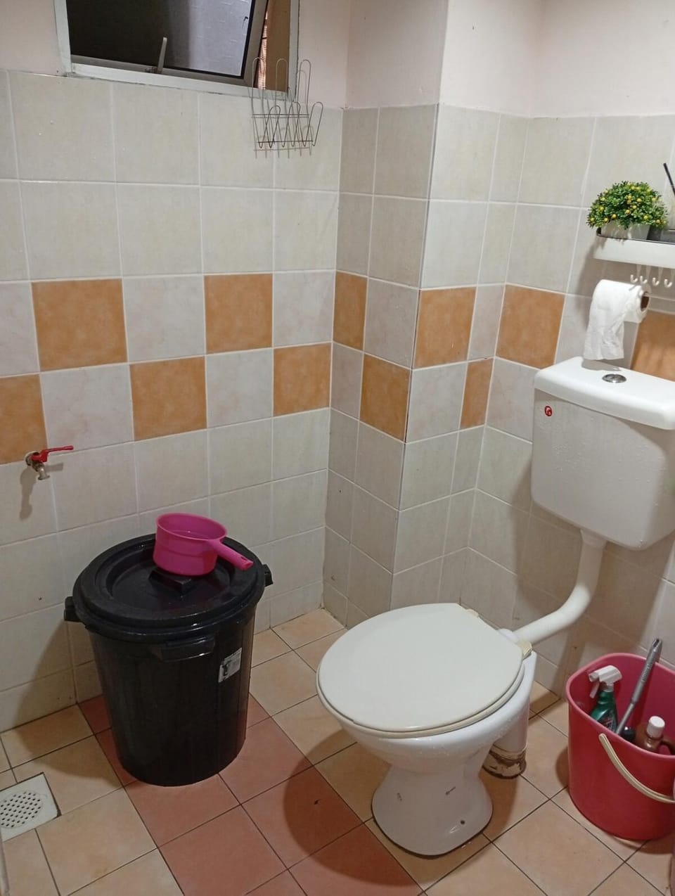 Toilet, Bathroom
