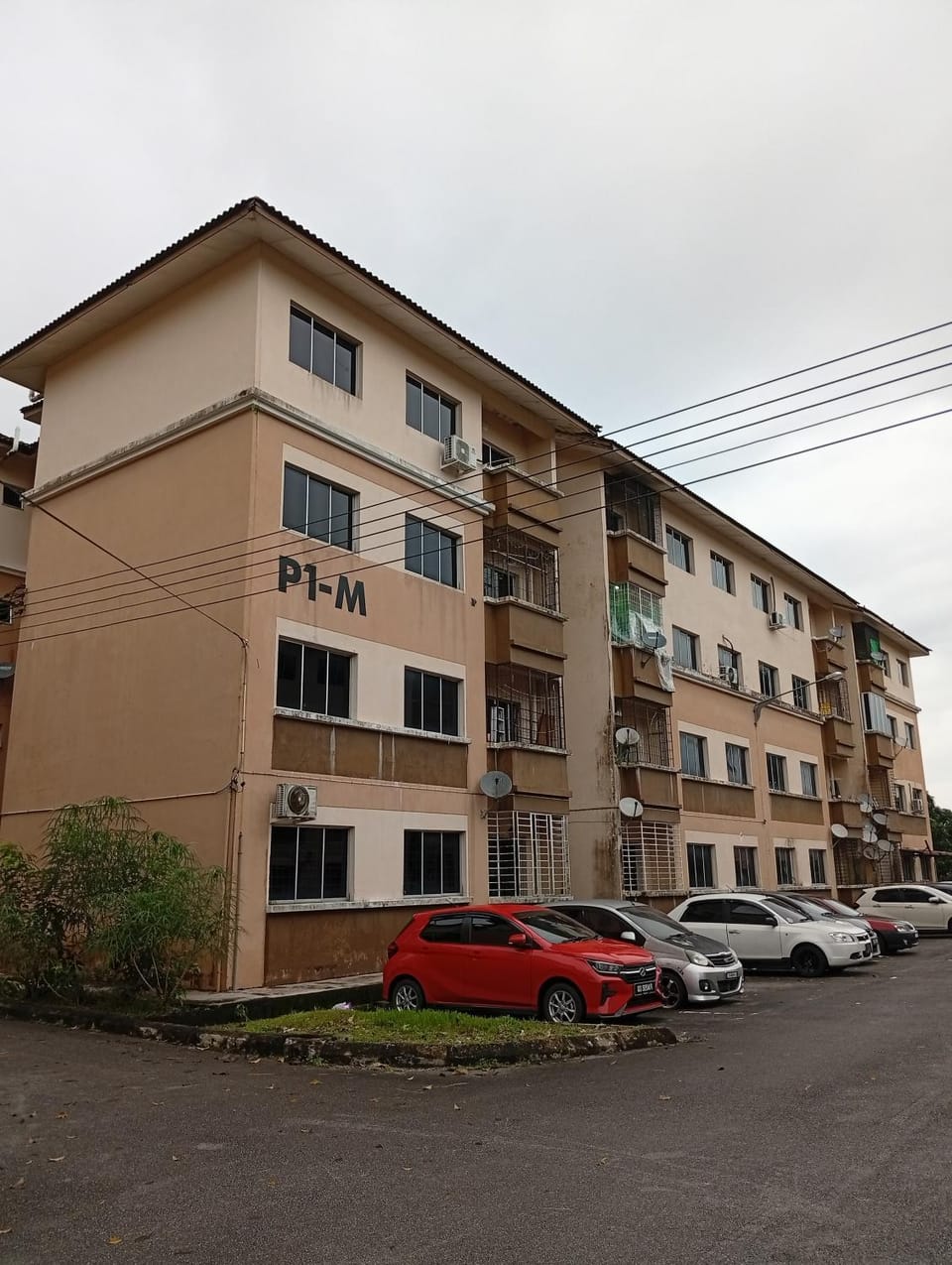 Teratak RIZQ Kota Samarahan Apartment in Kuching