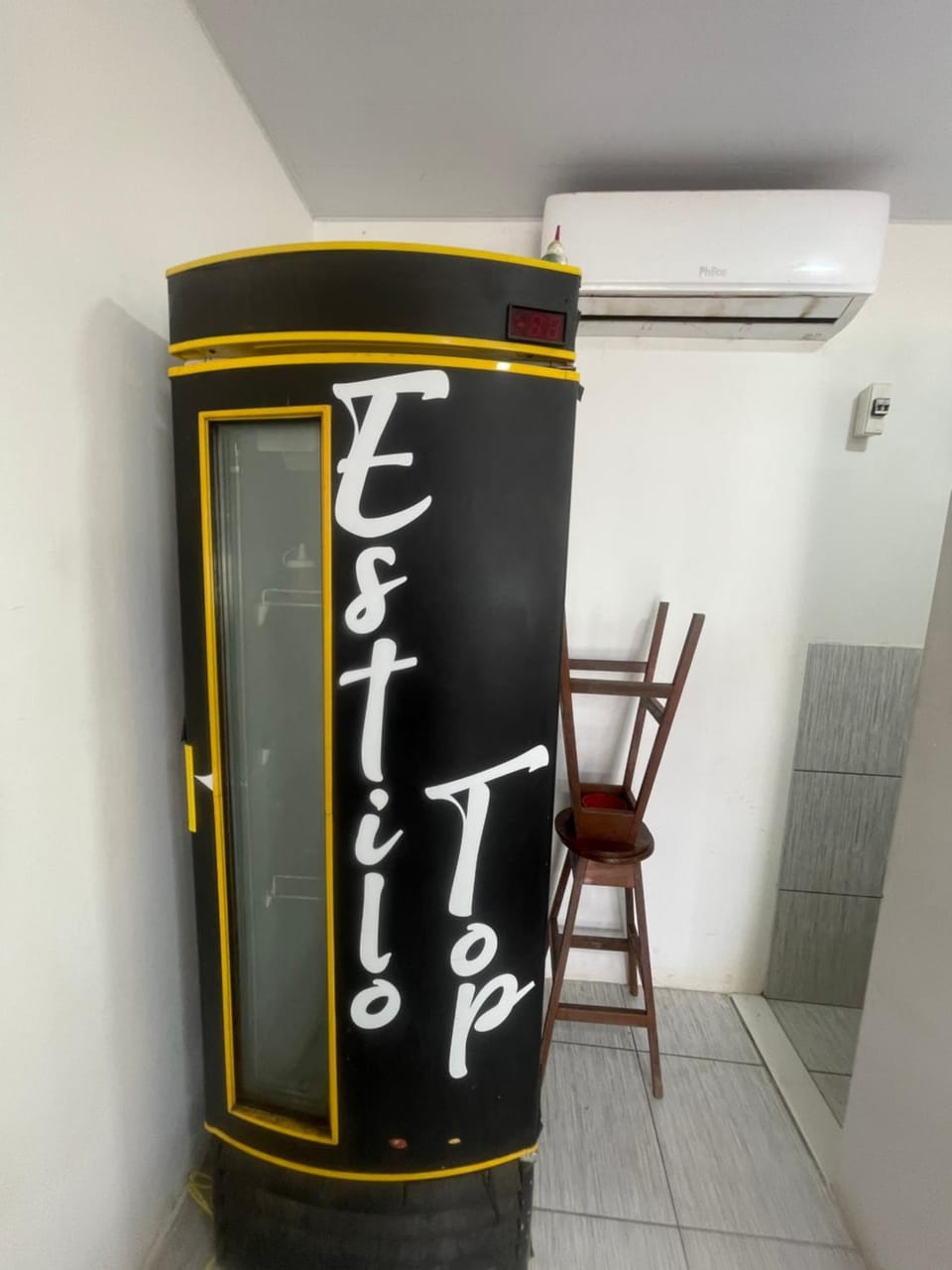 Espaço estilo top Apartment in Belém