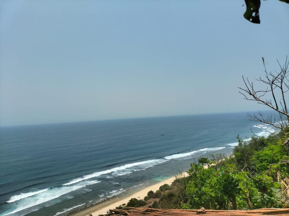 Day, Natural landscape, Beach, Sea view