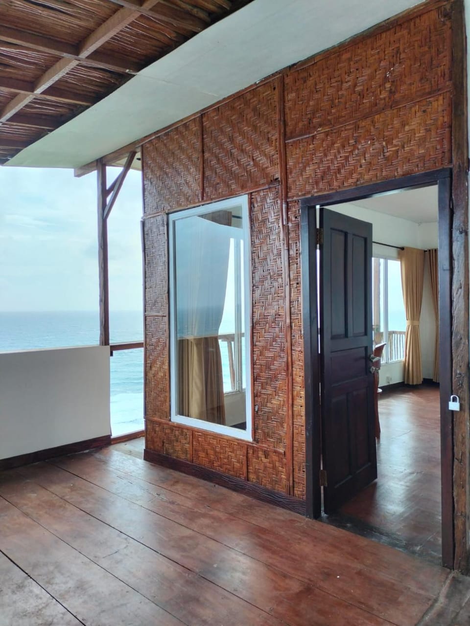 Natural landscape, Sea view, wardrobe
