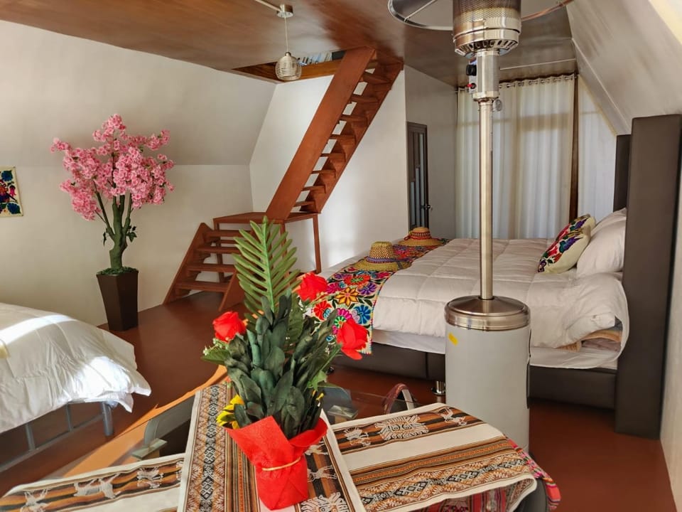 Los Uros Alojamiento Nature lodge in Puno, Peru
