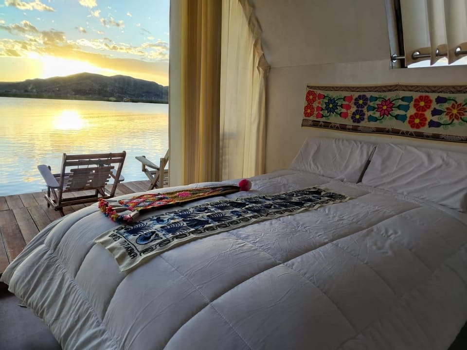 Los Uros Alojamiento Nature lodge in Puno, Peru