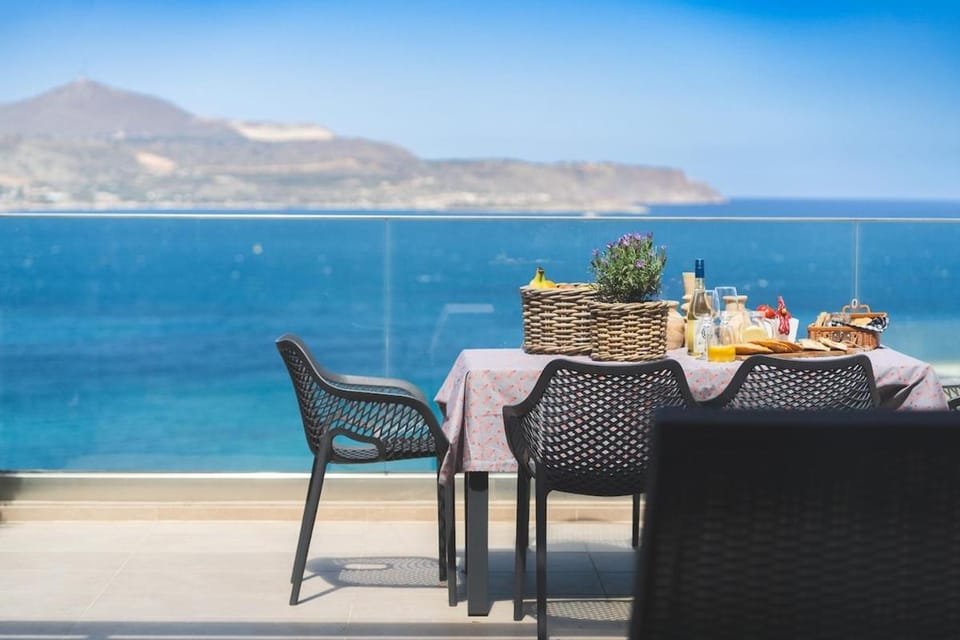 Balcony/Terrace, Balcony/Terrace, Sea view