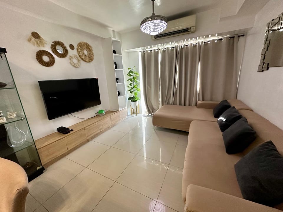 Kathys Crib 2Bedroom MOA View at Shell Residence Apartment hotel in Pasay