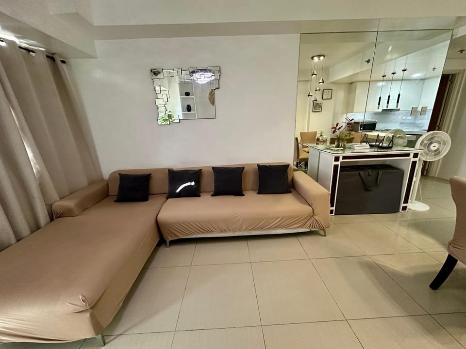 Kathys Crib 2Bedroom MOA View at Shell Residence Apartment hotel in Pasay