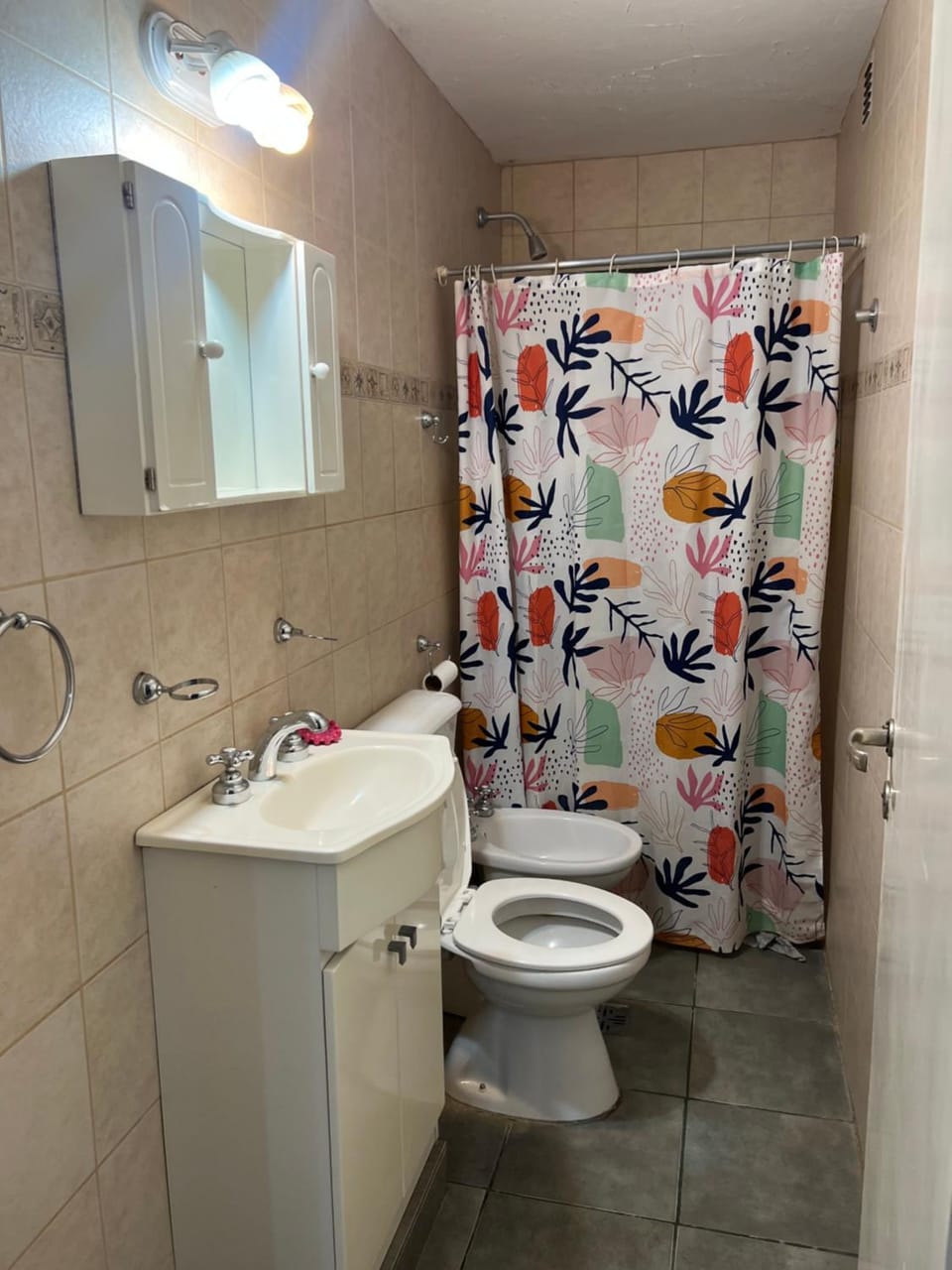 Departamento La Paz Apartment in La Falda