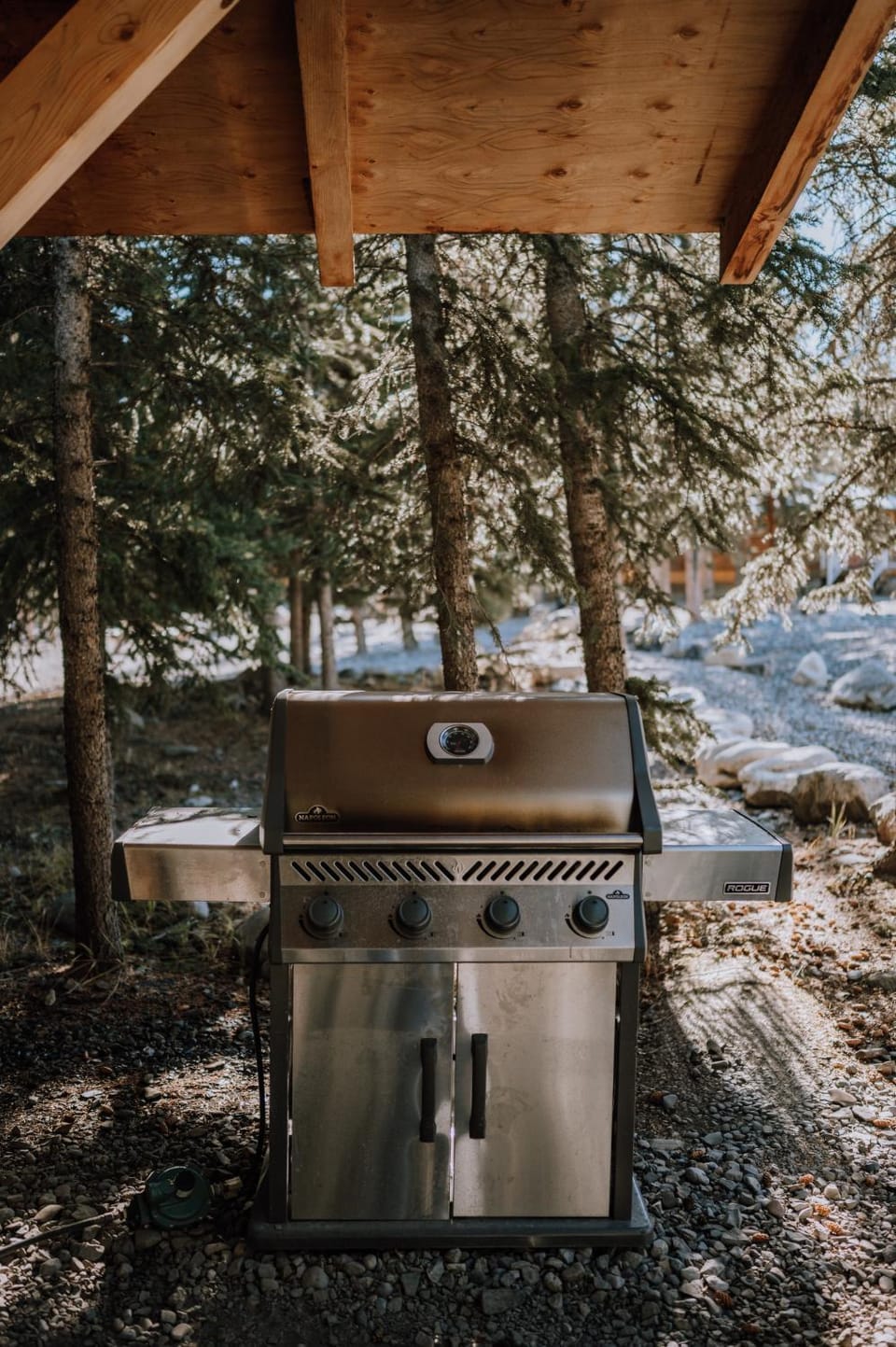 BBQ facilities