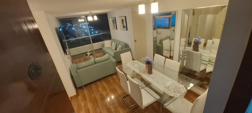TV and multimedia, Living room, Dining area