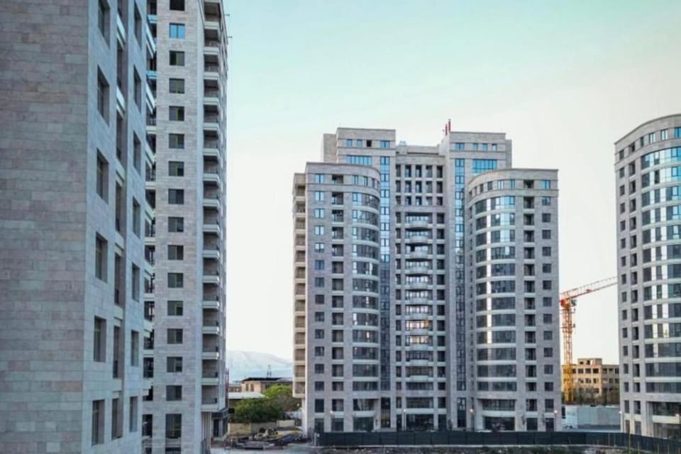 Byurex New premium complex Apartment in Yerevan