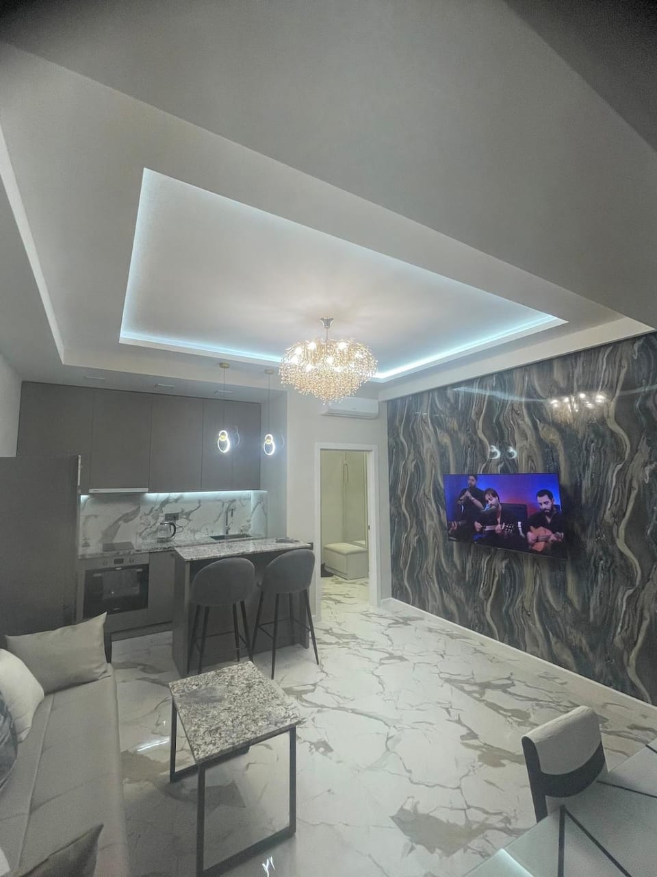 Byurex New premium complex Apartment in Yerevan