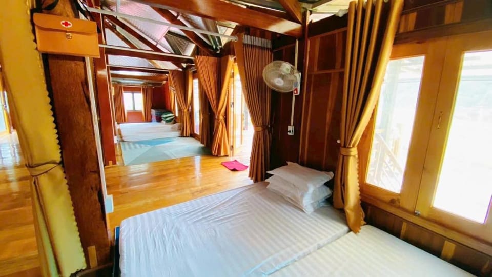 Cô gái thái Homestay Vacation rental in Vietnam
