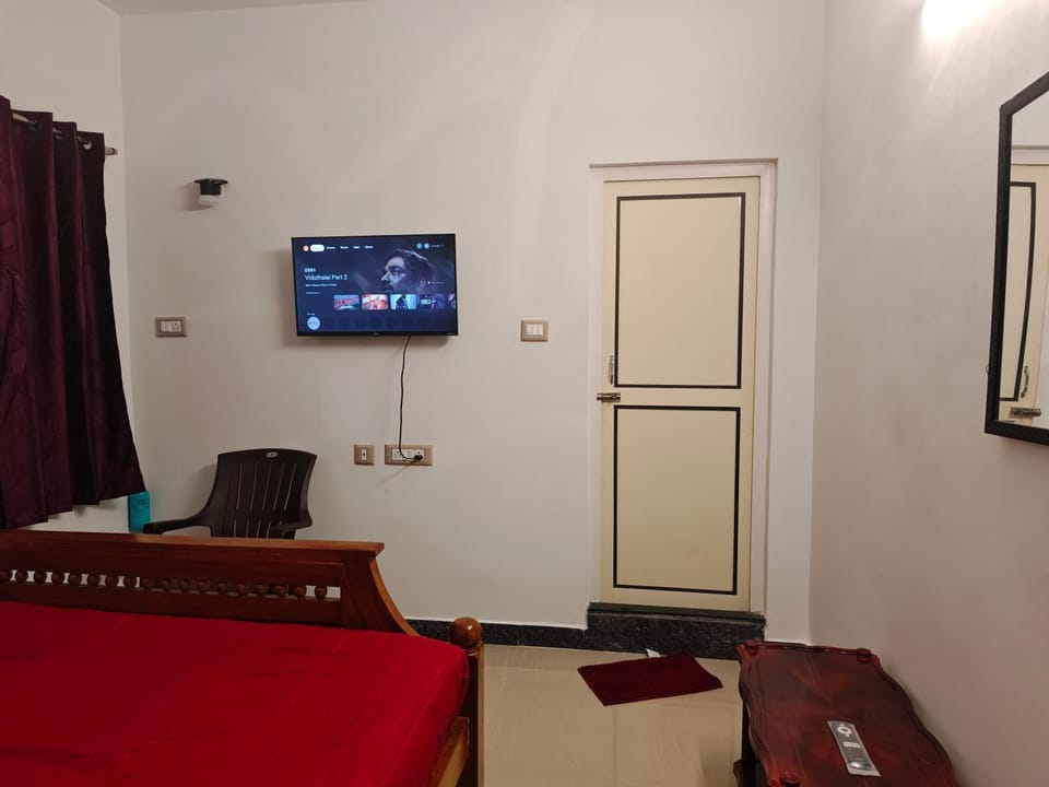 TV and multimedia, Bedroom