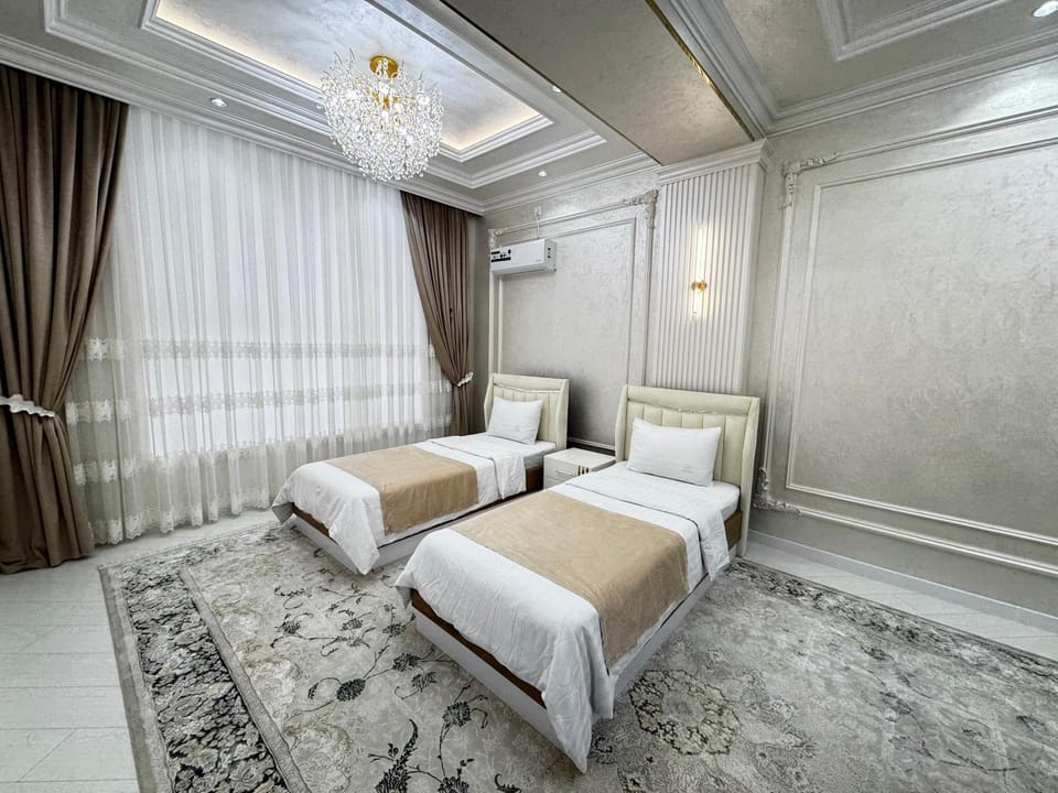 Samarkand Premium Apartment 1 Apartment in Europe