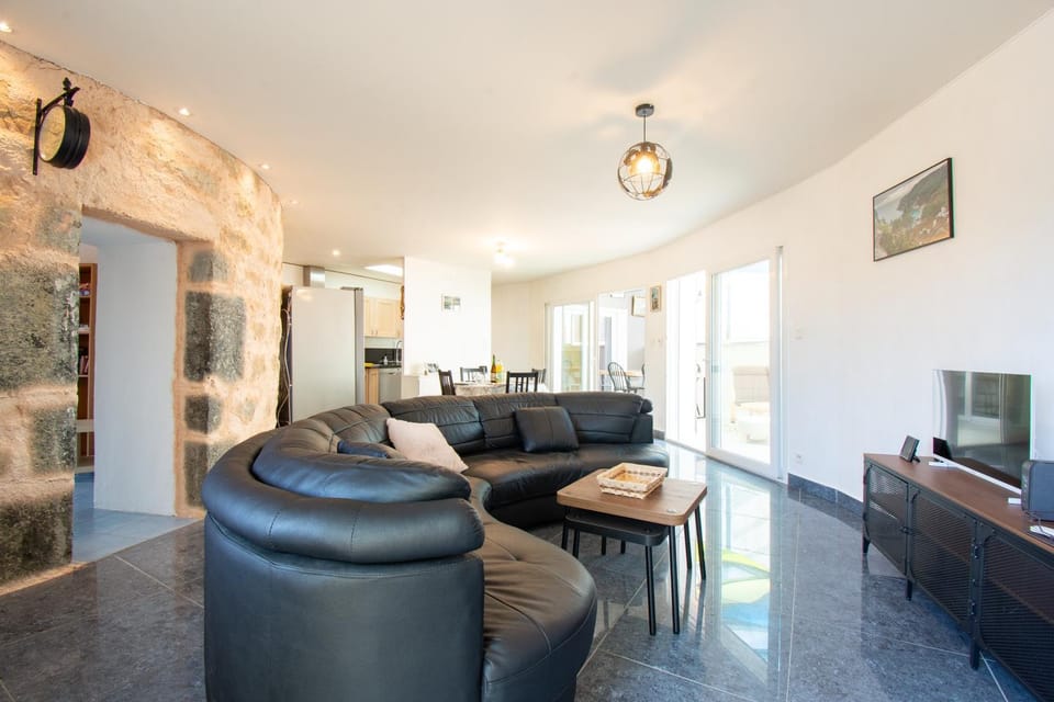 Moulin de Treflez I Plage et Calme House in Crozon