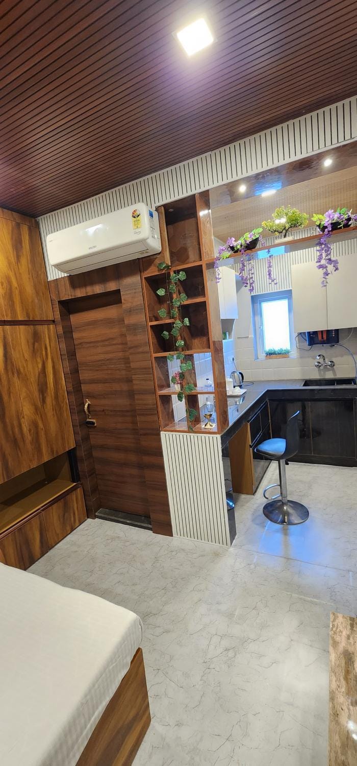 The Butterfly Effect Apartment in Lucknow