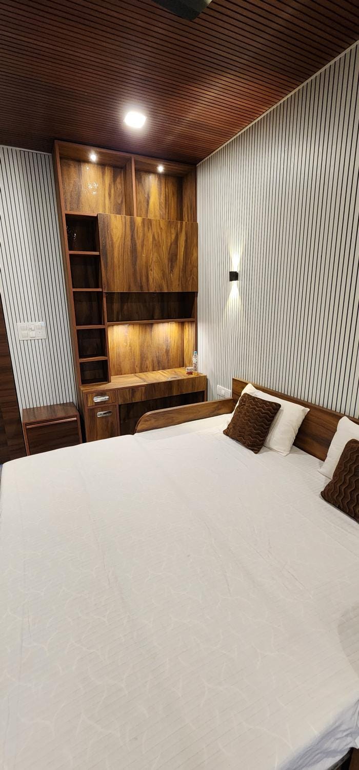 The Butterfly Effect Apartment in Lucknow