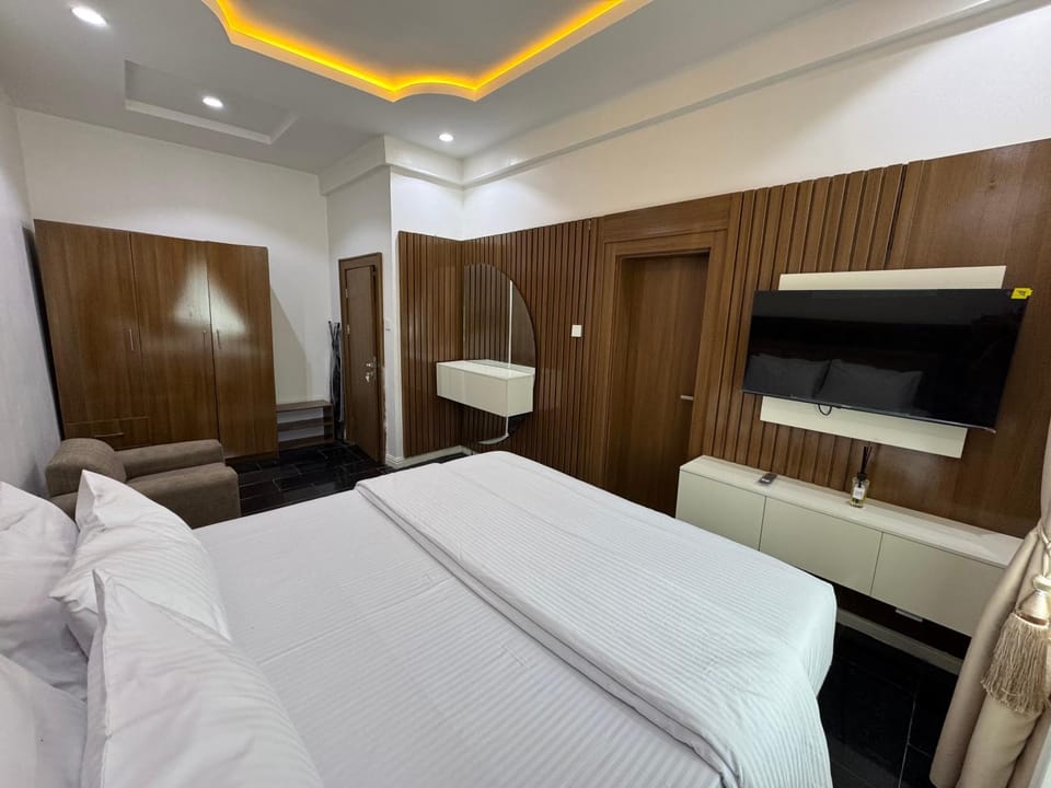 Ivorian Heaven Home Apartment in Abuja