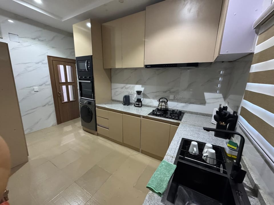 Ivorian Heaven Home Apartment in Abuja