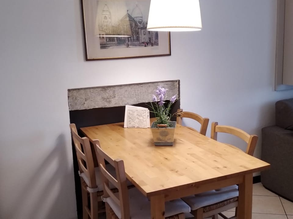 Appartamento Vecchia Domo Apartment in Domodossola