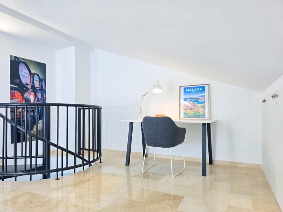 Cute apartment on Calle Juan Herrera in center Malaga Apartment in Malaga