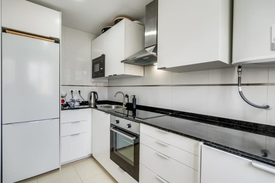Cute apartment on Calle Juan Herrera in center Malaga Apartment in Malaga