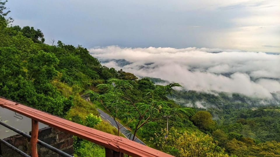 Cloudscape-Golkonda Bed and Breakfast in Uva Province, Sri Lanka