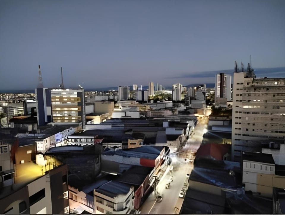 AP Central VIP 02 Apartment in Campina Grande