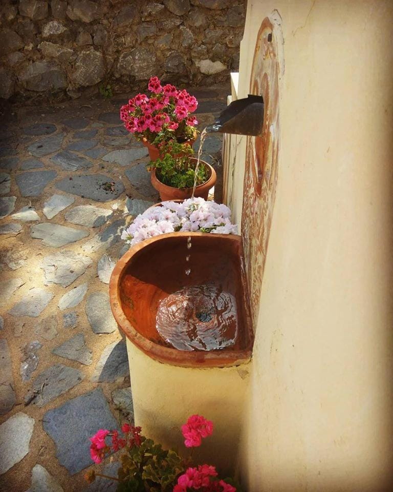 Mistra Estates Villa The Vine House in Messenia