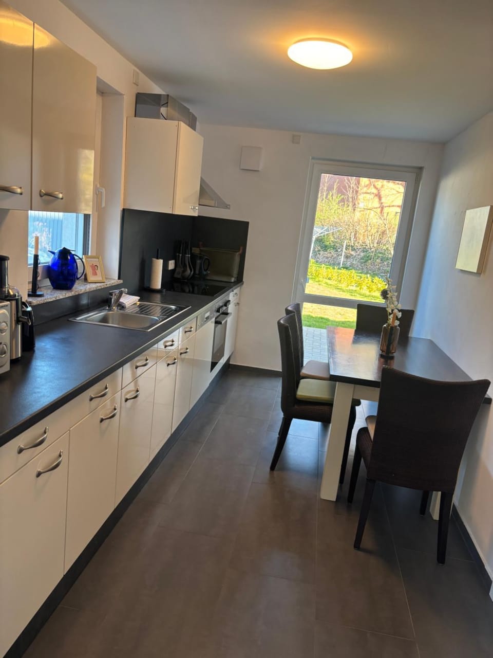 Baierrefreies Apartment Stielzchen Steinbeck Apartment in North Rhine-Westphalia