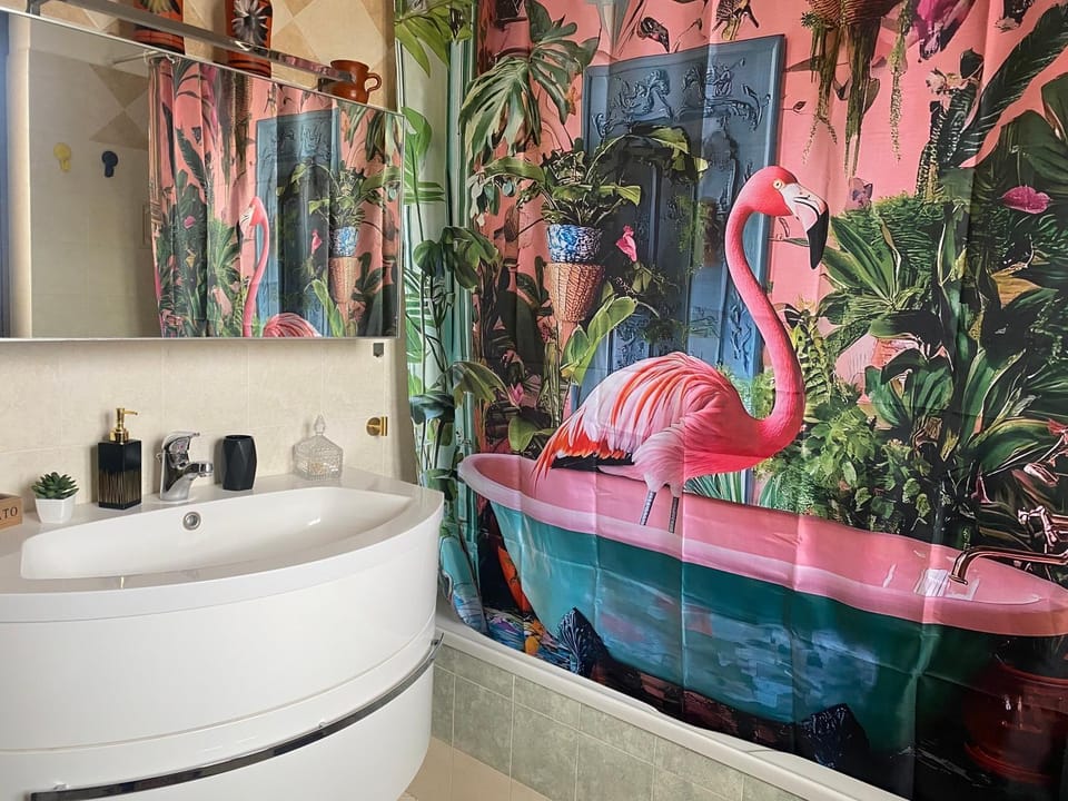 Bathroom, Bath